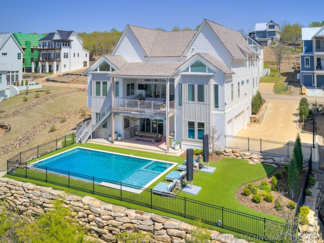 House in Carlton Landing, Oklahoma, United States 1 - 18178413