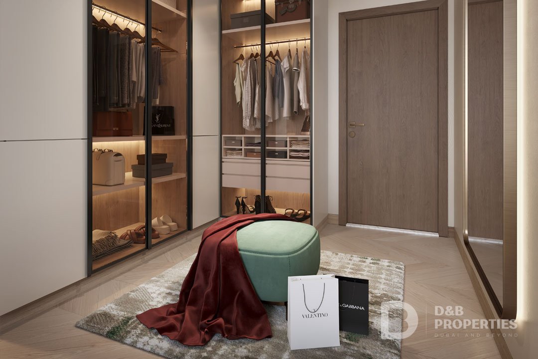 Apartment in Al Hebiah Fourth, Al Hebiah, Dubai 4 - 18181475