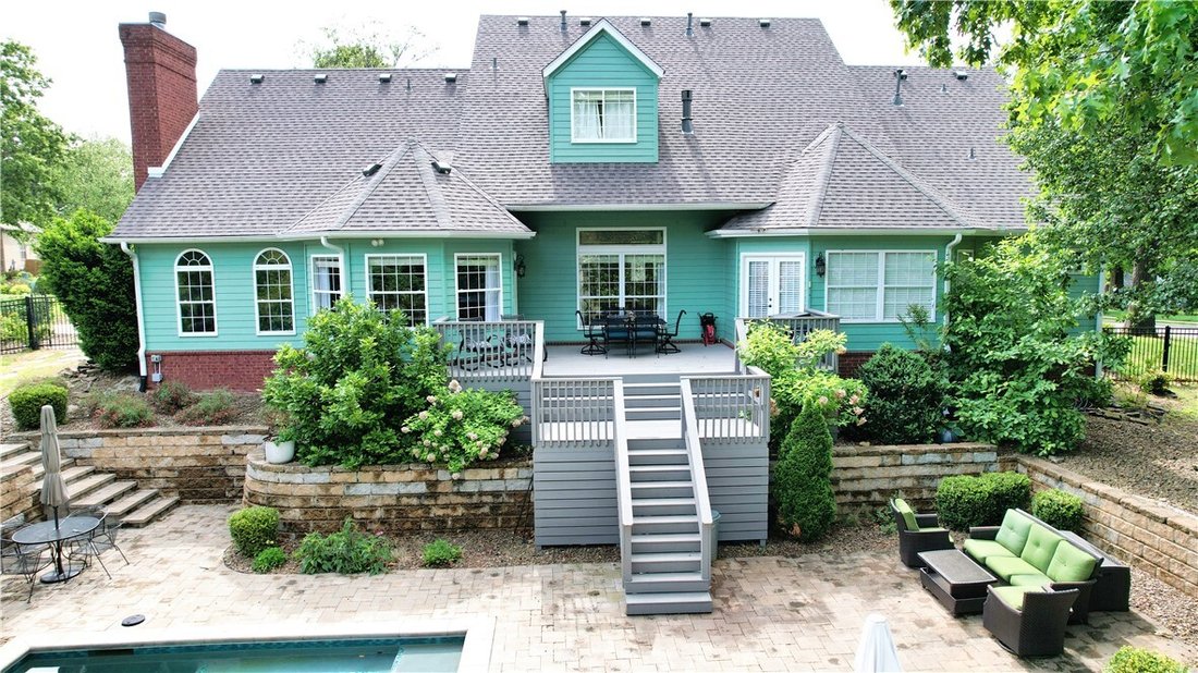 House in Cave Springs, Arkansas, United States 3 - 18180513