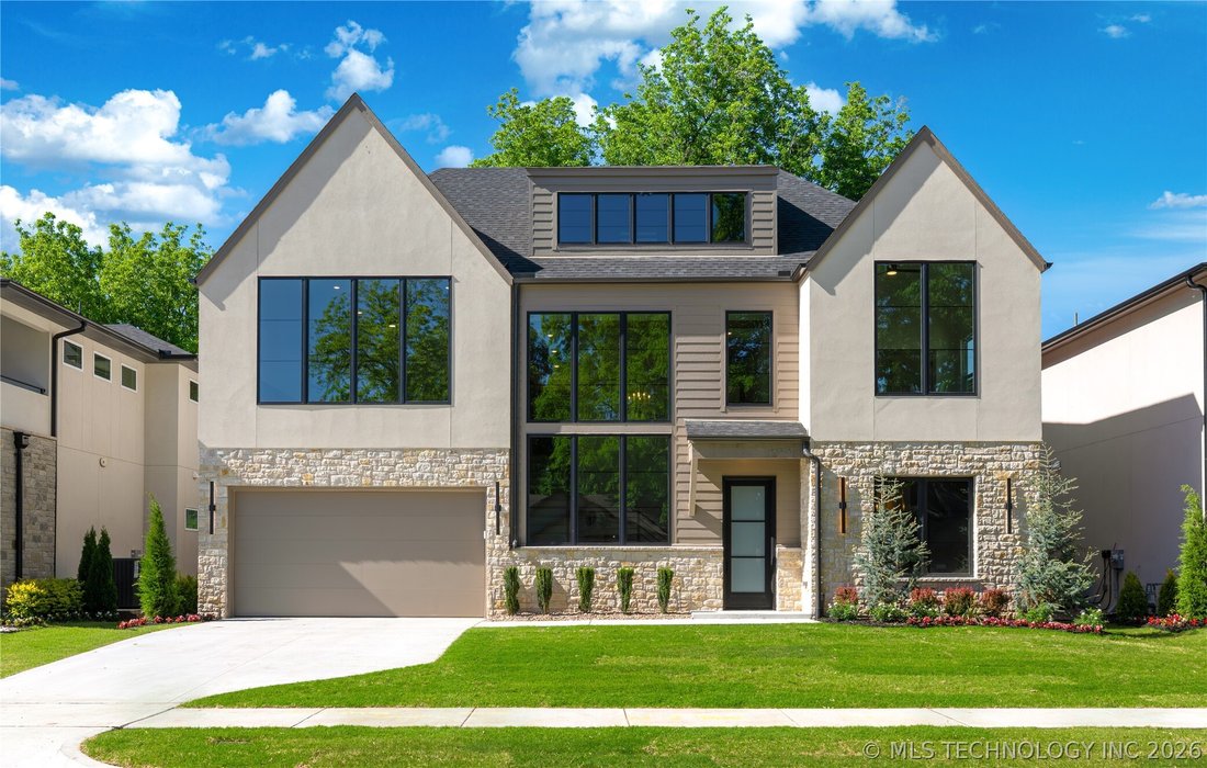 House in Tulsa, Oklahoma, United States 3 - 18179607