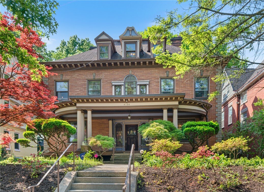 House in Pittsburgh, Pennsylvania, United States 1 - 18180565