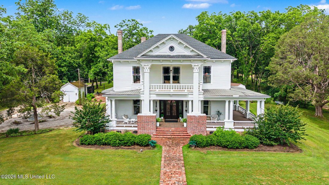 Maison à Byhalia, Mississippi, États-Unis 2 - 18178749