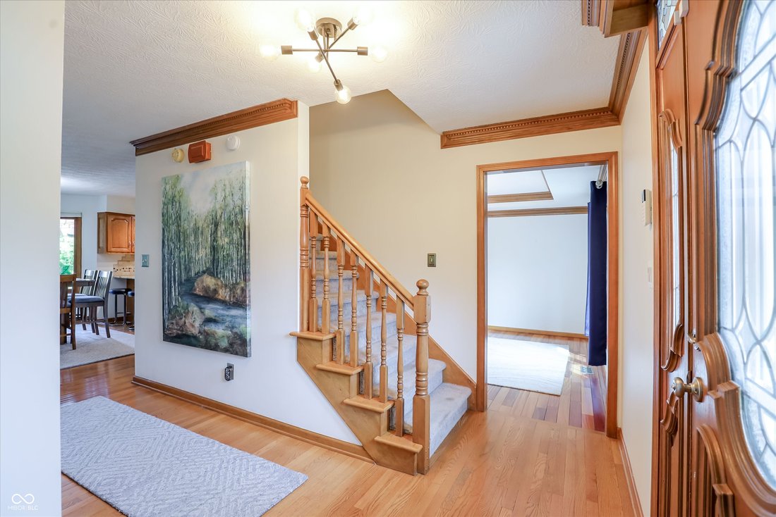 House in Indianapolis, Indiana, United States 4 - 18177272