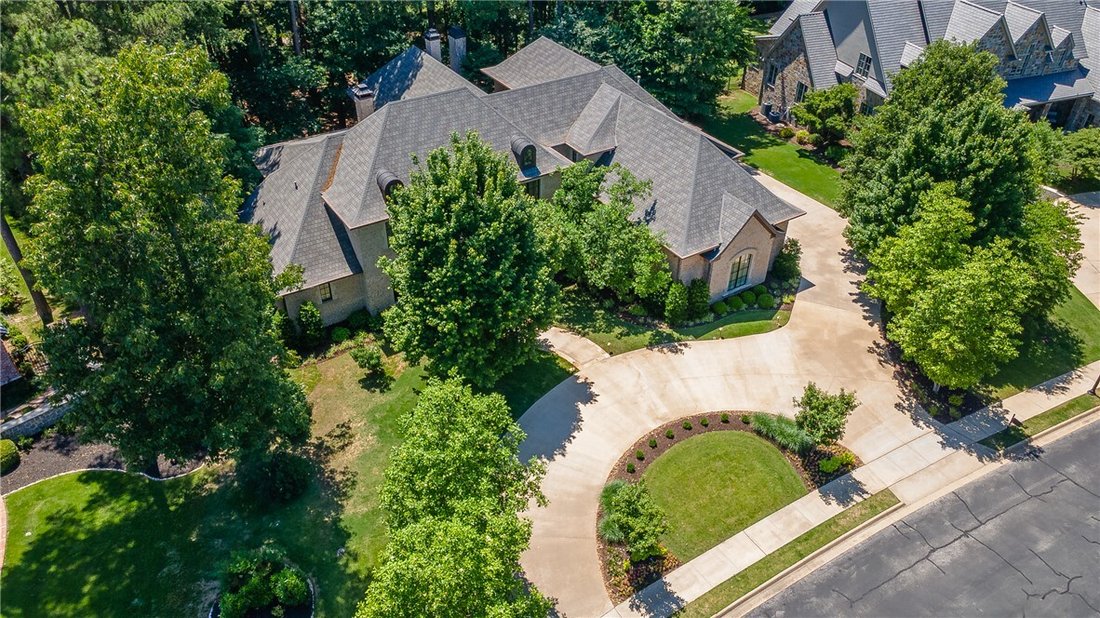 House in Johnson, Arkansas, United States 4 - 18179390