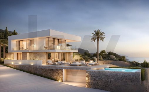 Maison à Ponta do Sol, Madère, Portugal 1