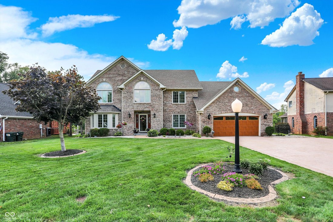 House in Indianapolis, Indiana, United States 2 - 18177272