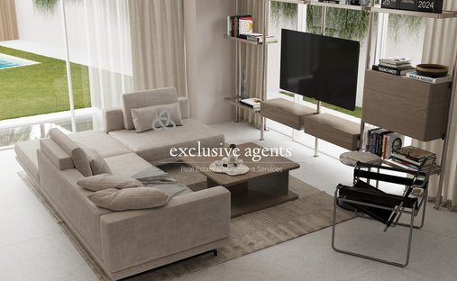 Apartment in Glyfada, Attica, Greece 1