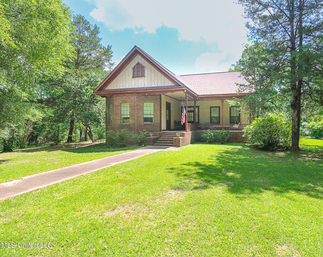 House in Wesson, Mississippi, United States 4 - 18178632