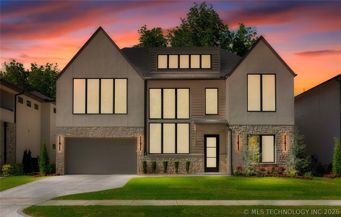 House in Tulsa, Oklahoma, United States 2 - 18179607