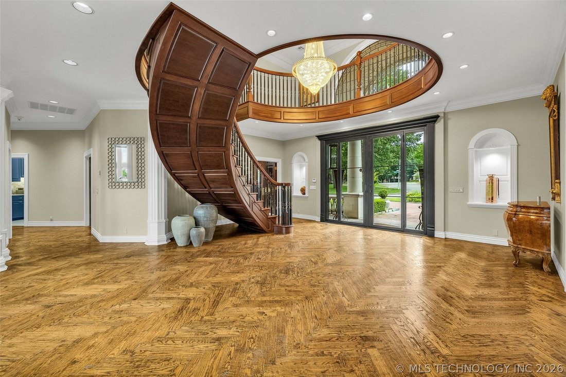 House in Tulsa, Oklahoma, United States 5 - 18178040