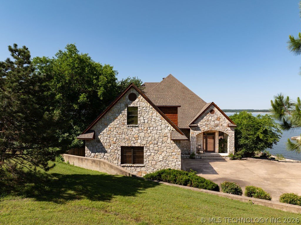 House in Kingston, Oklahoma, United States 1 - 18178152
