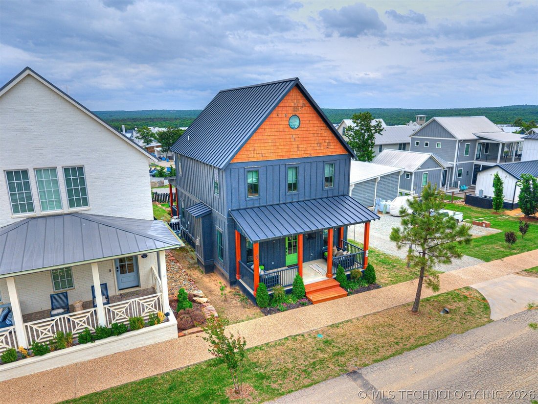 House in Carlton Landing, Oklahoma, United States 5 - 18179075
