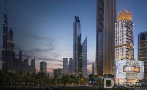 Wohnung in Dubai International Financial Centre, Dubai, Vereinigte Arabische Emirate 1