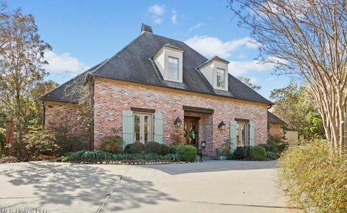 Casa a Jackson, Mississippi, Stati Uniti 1