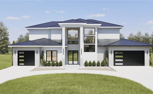 House in Centerton, Arkansas, United States 1