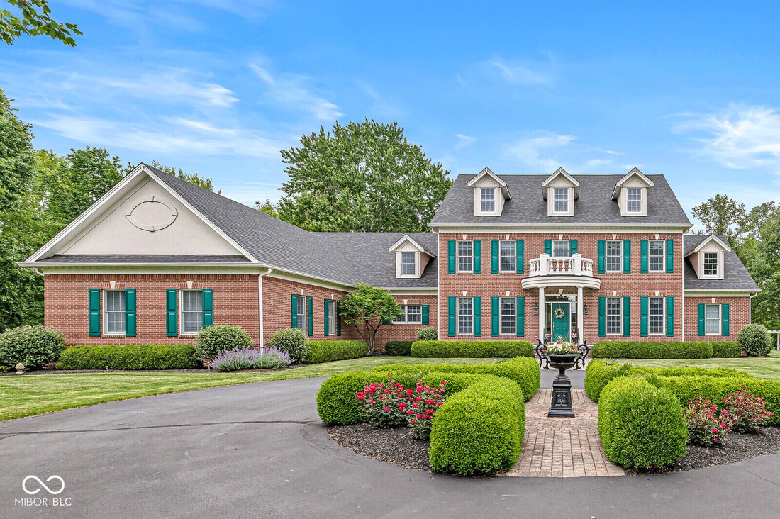 House in Zionsville, Indiana, United States 2 - 18177259