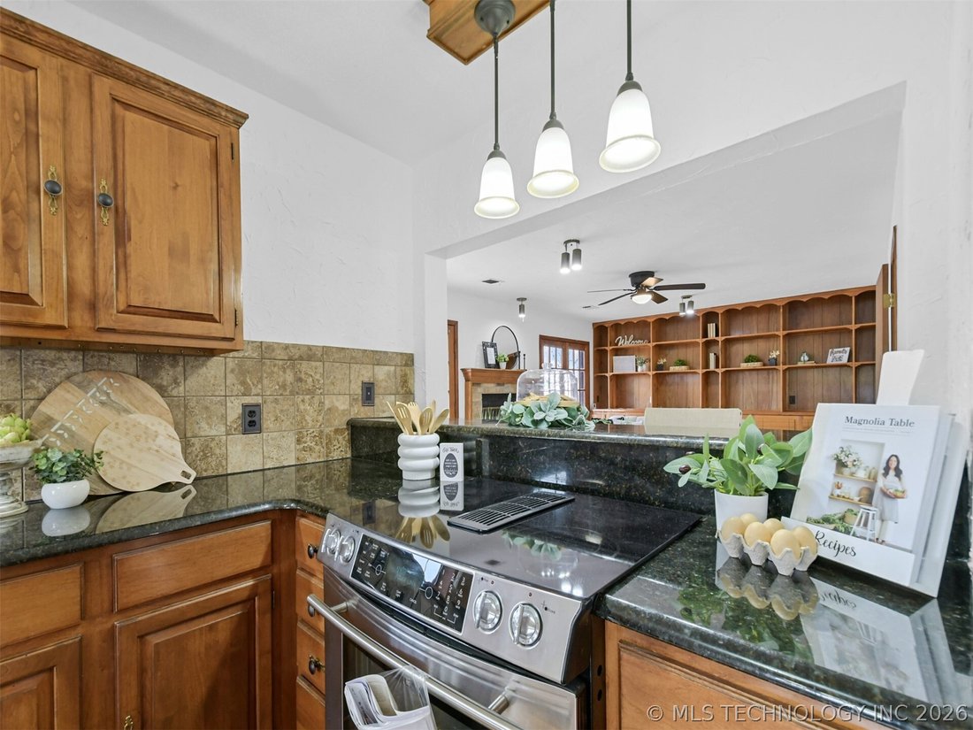 House in Marietta, Oklahoma, United States 3 - 18178399