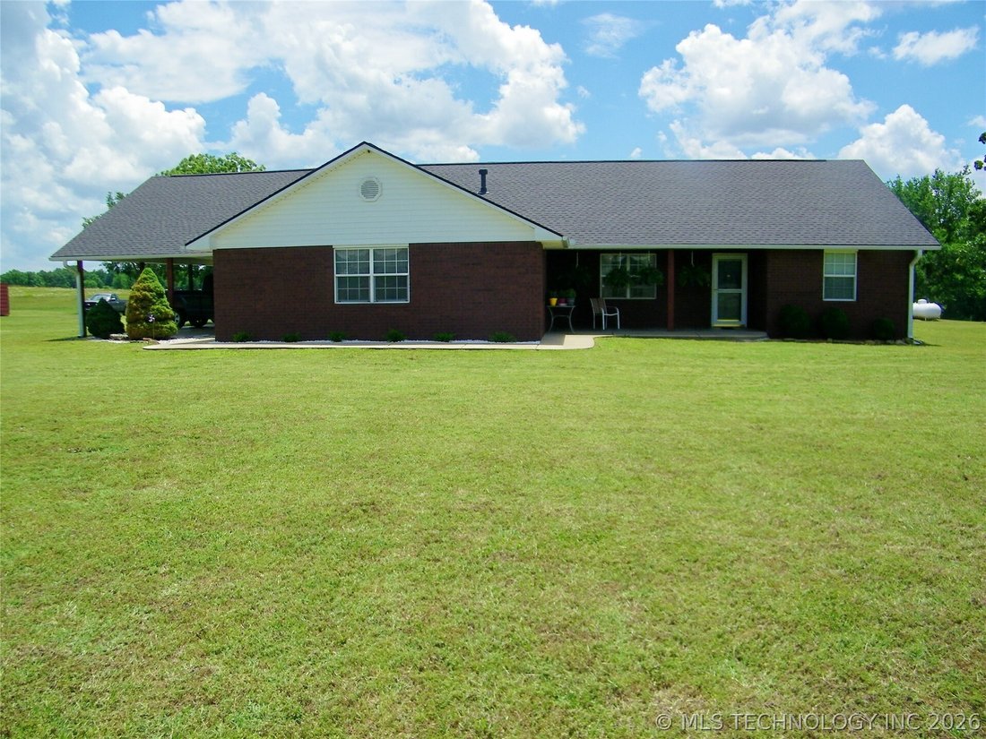 Casa a Eufaula, Oklahoma, Stati Uniti 1 - 18178442