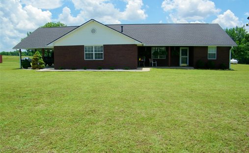 Casa a Eufaula, Oklahoma, Stati Uniti 1