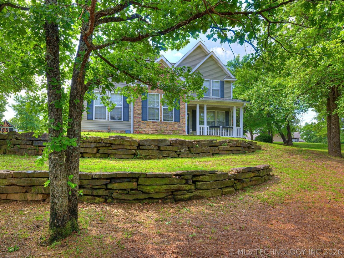 House in Eufaula, Oklahoma, United States 3 - 18178766