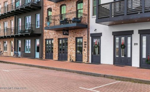 Appartement à Madison, Mississippi, États-Unis 1