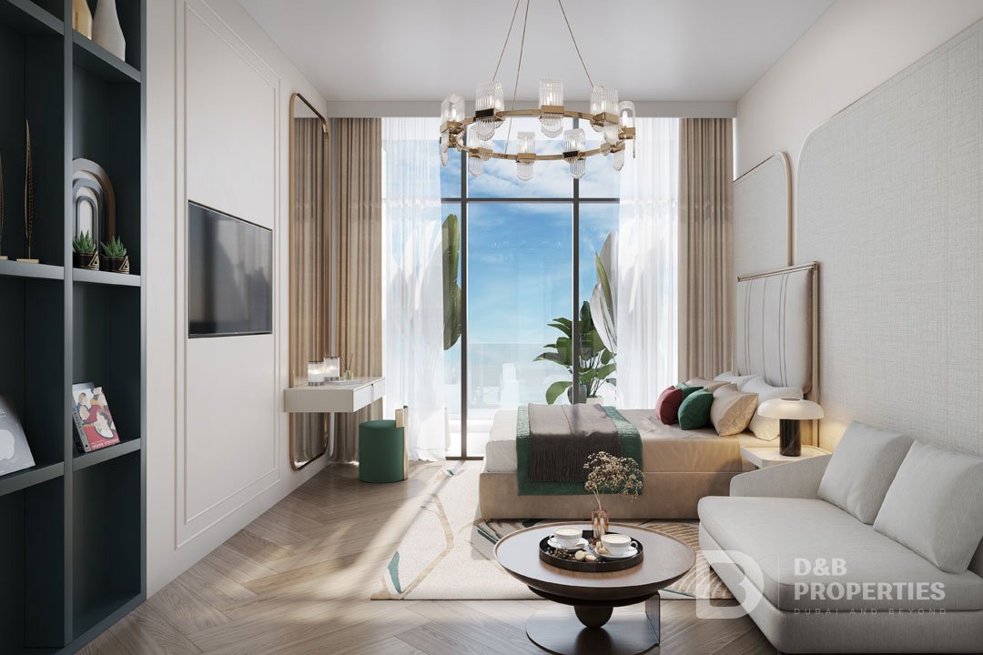 Apartment in Al Hebiah Fourth, Al Hebiah, Dubai 2 - 18181475