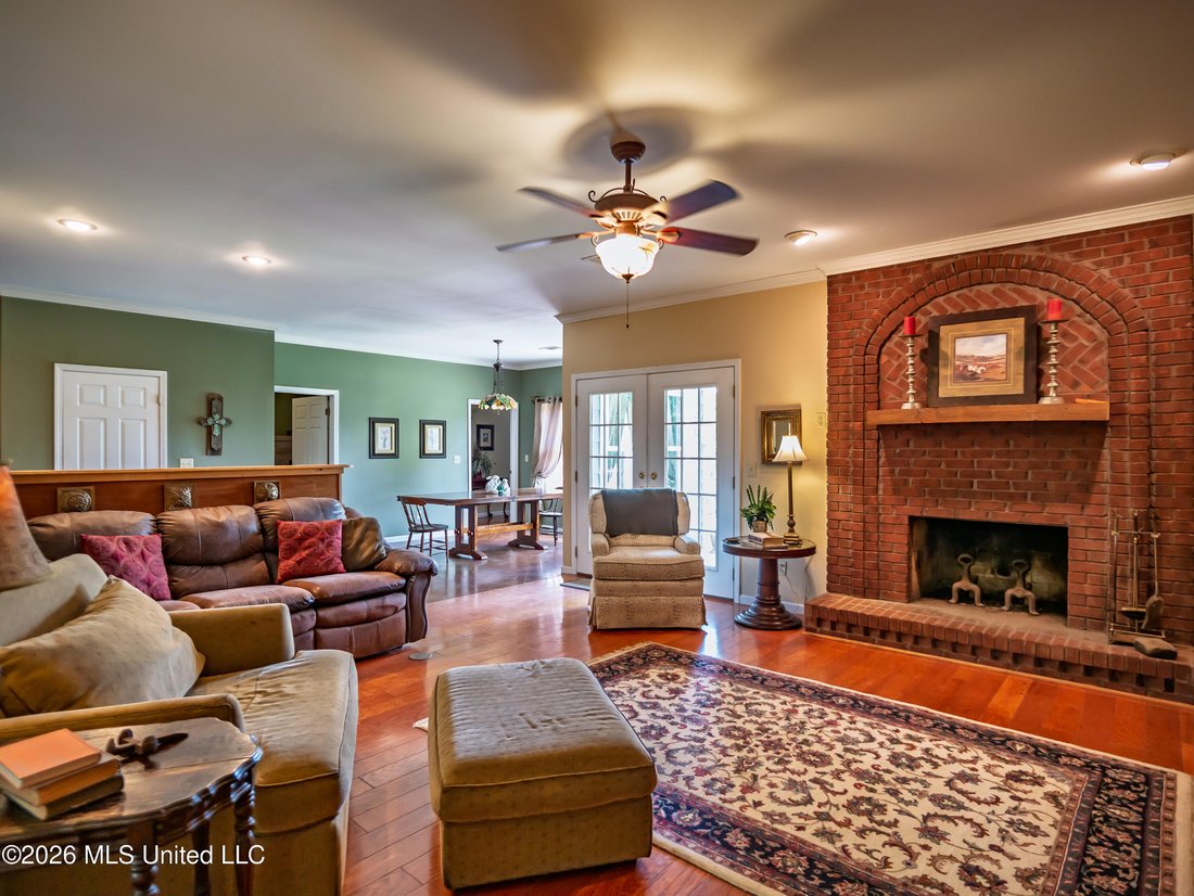 House in Enid, Mississippi, United States 4 - 18178966