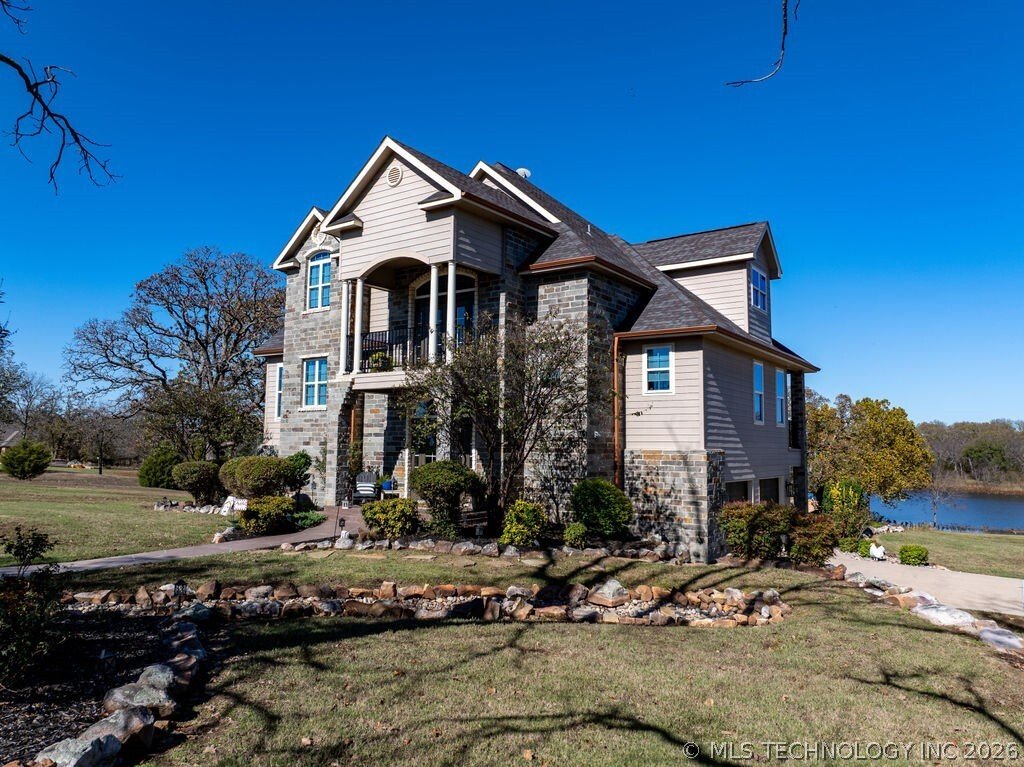 House in Atoka, Oklahoma, United States 1 - 18178369