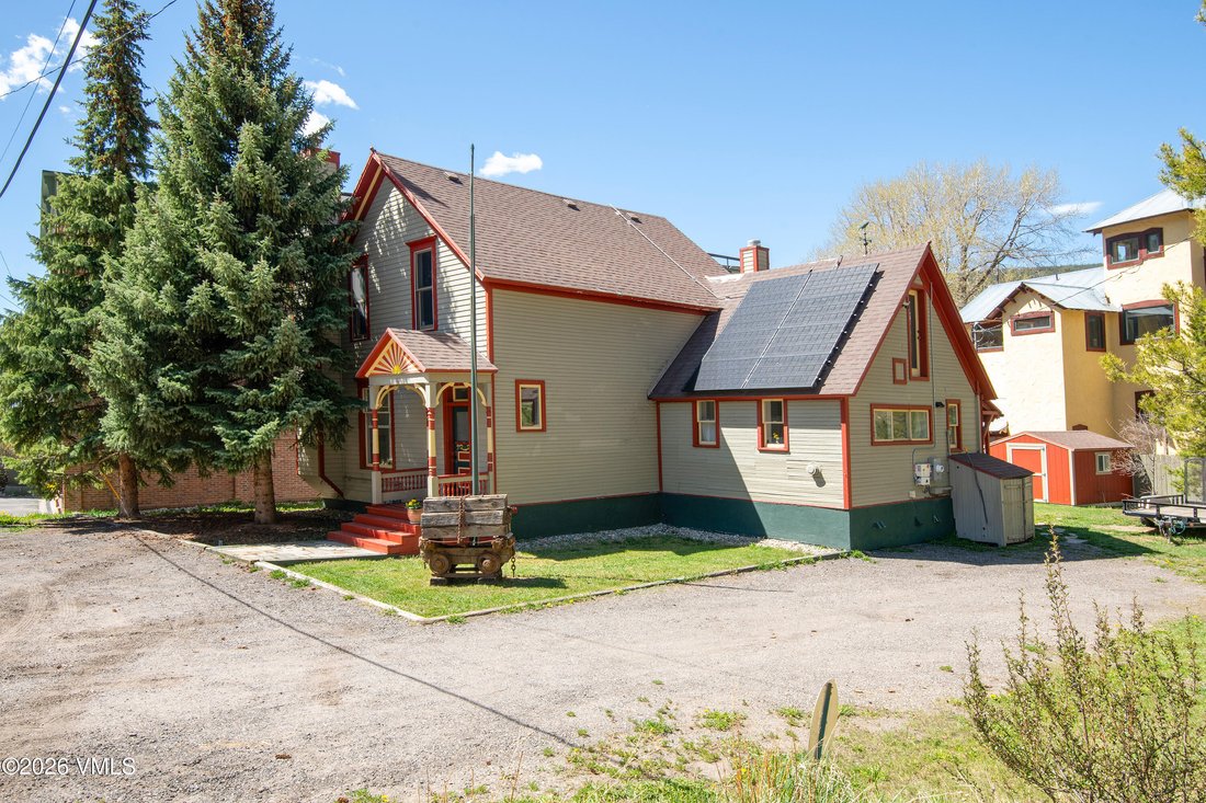 House in Red Cliff, Colorado, United States 3 - 18180198
