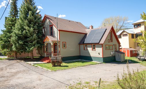 House in Red Cliff, Colorado, United States 1