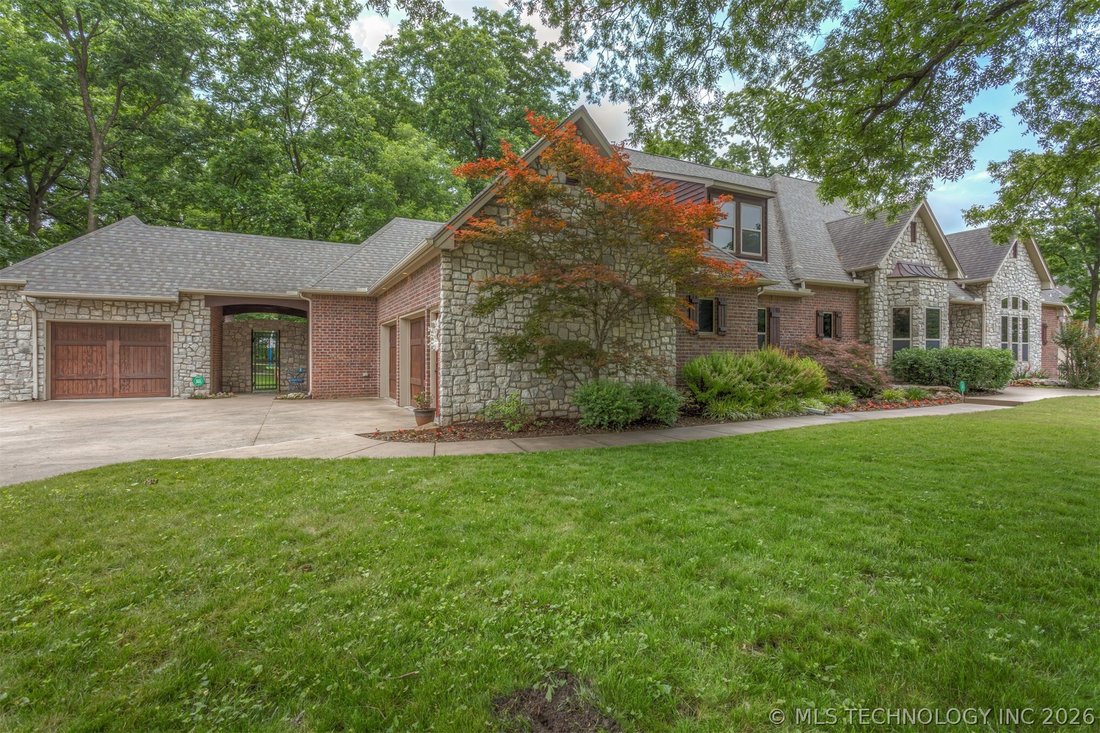 House in Bixby, Oklahoma, United States 4 - 18178495
