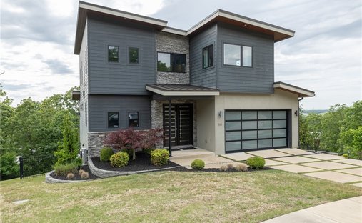 House in Fayetteville, Arkansas, United States 1