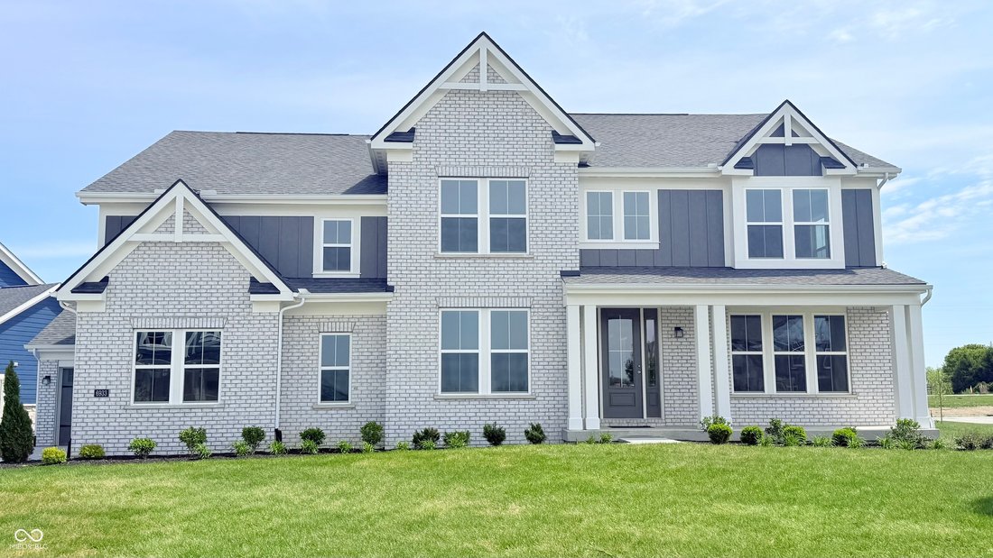 House in McCordsville, Indiana, United States 1 - 18177899