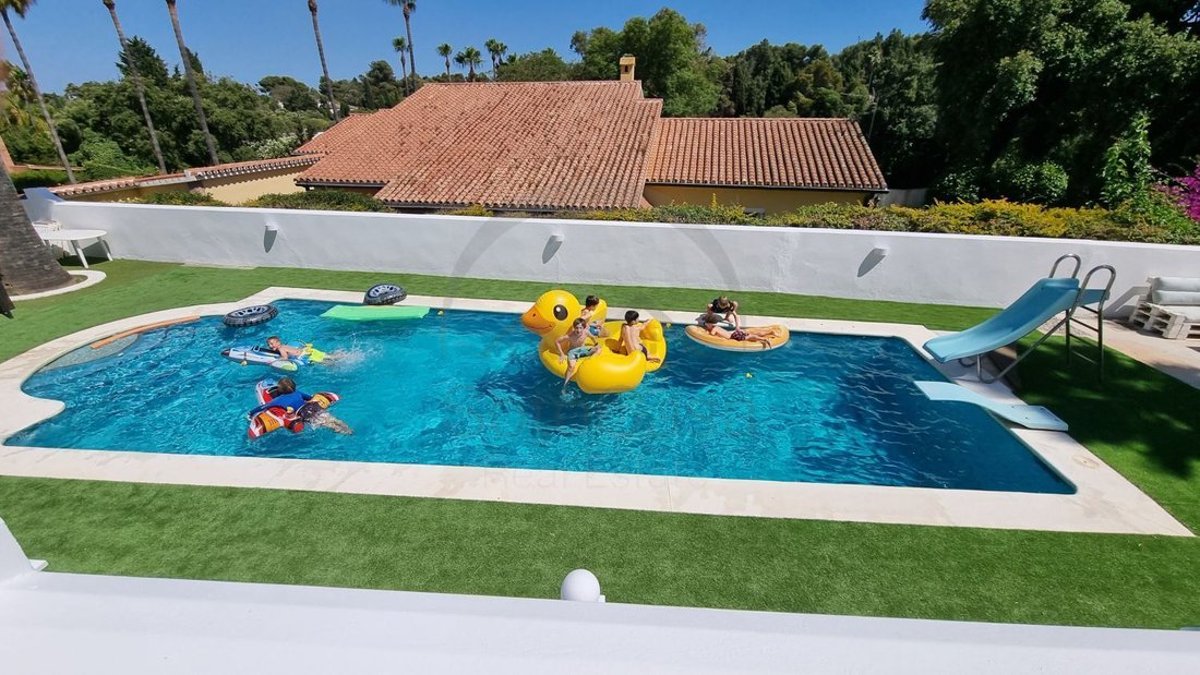 Villa in Sotogrande, San Roque, Andalusia 5 - 14815966