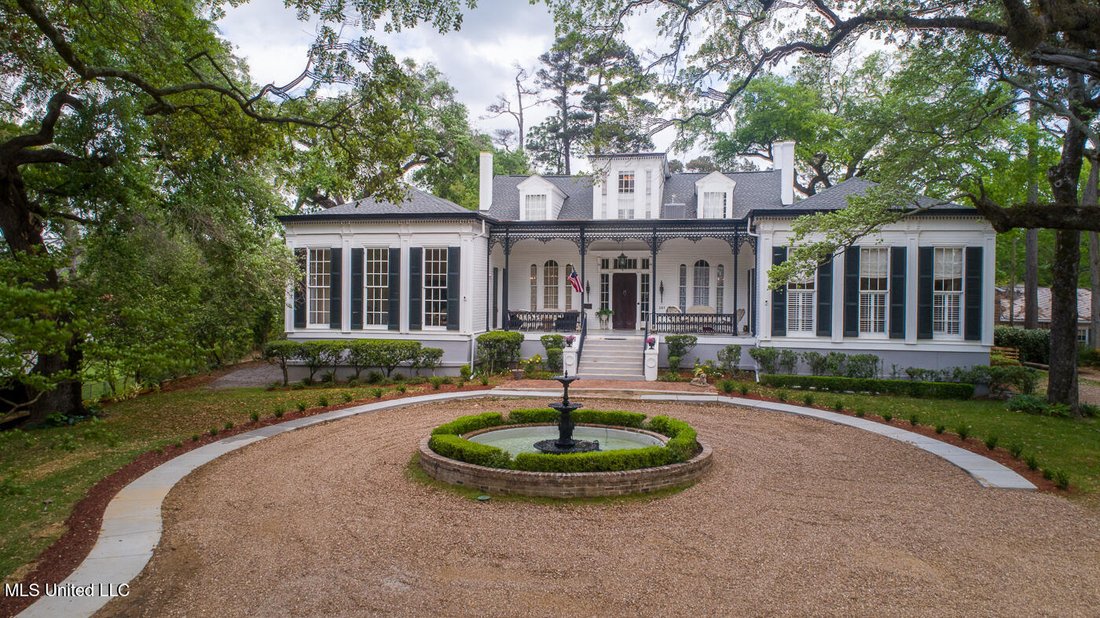House in Natchez, Mississippi, United States 1 - 18179132