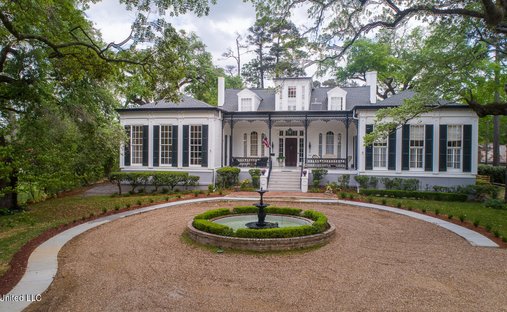 Casa a Natchez, Mississippi, Stati Uniti 1