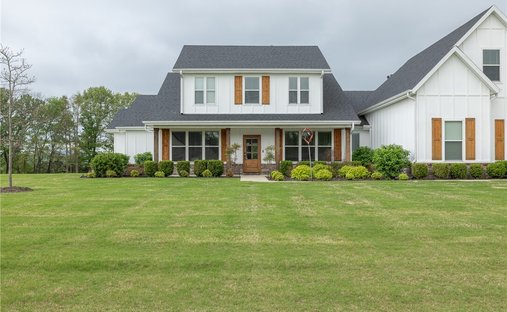 Maison à Fayetteville, Arkansas, États-Unis 1