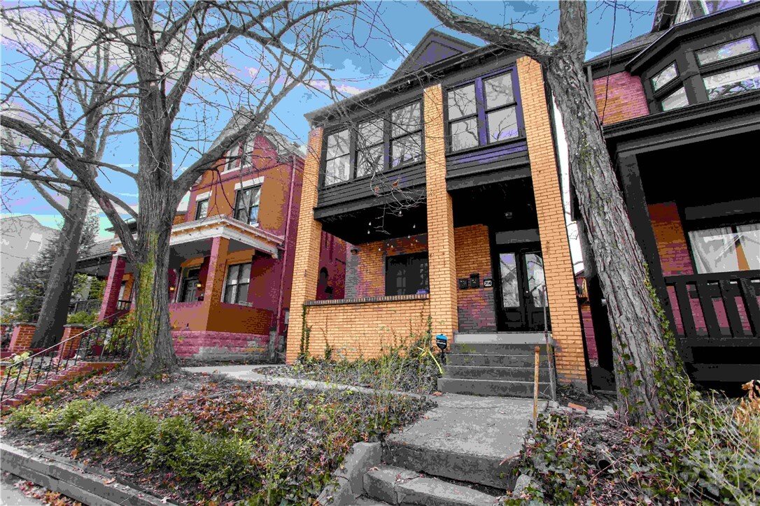 House in Pittsburgh, Pennsylvania, United States 1 - 18180702