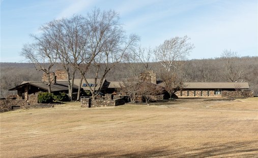 House in Fayetteville, Arkansas, United States 1