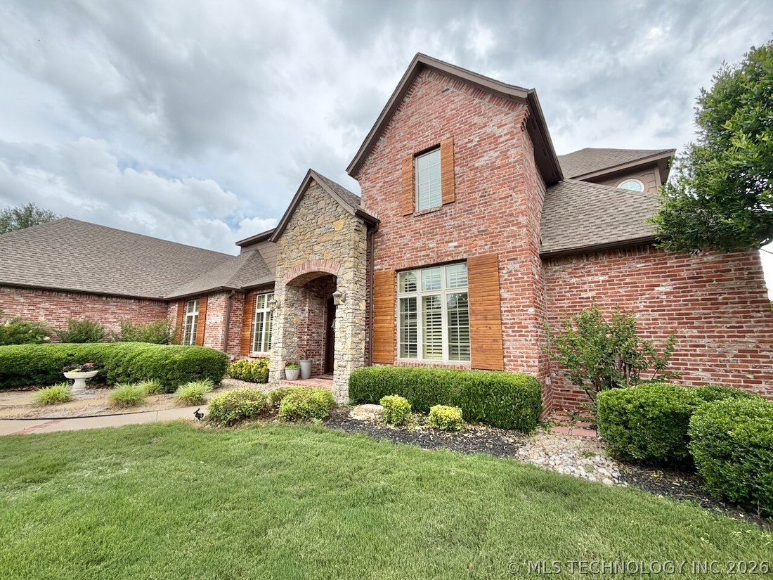House in Broken Arrow, Oklahoma, United States 2 - 18178105