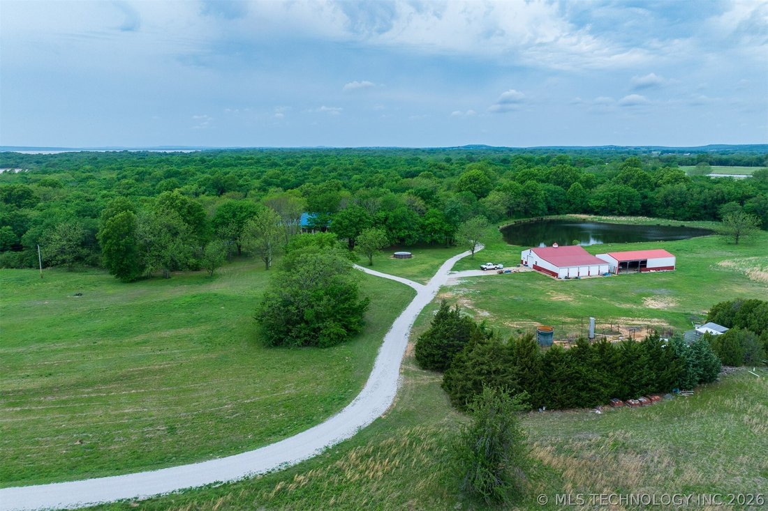 House in Council Hill, Oklahoma, United States 2 - 18178271