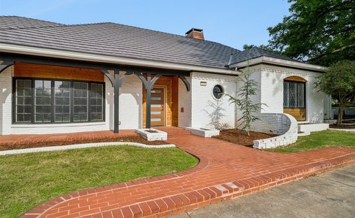 Maison à Tulsa, Oklahoma, États-Unis 1