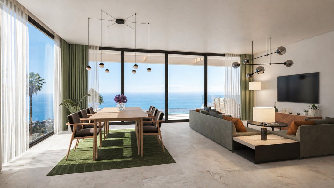 Villa in Benalmadena, Andalusia, Spain 4 - 18181230