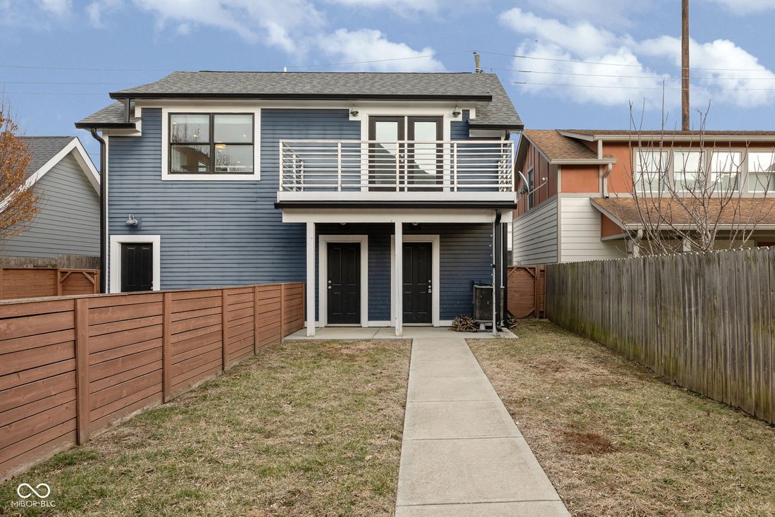 Apartment in Indianapolis, Indiana, United States 4 - 18177332