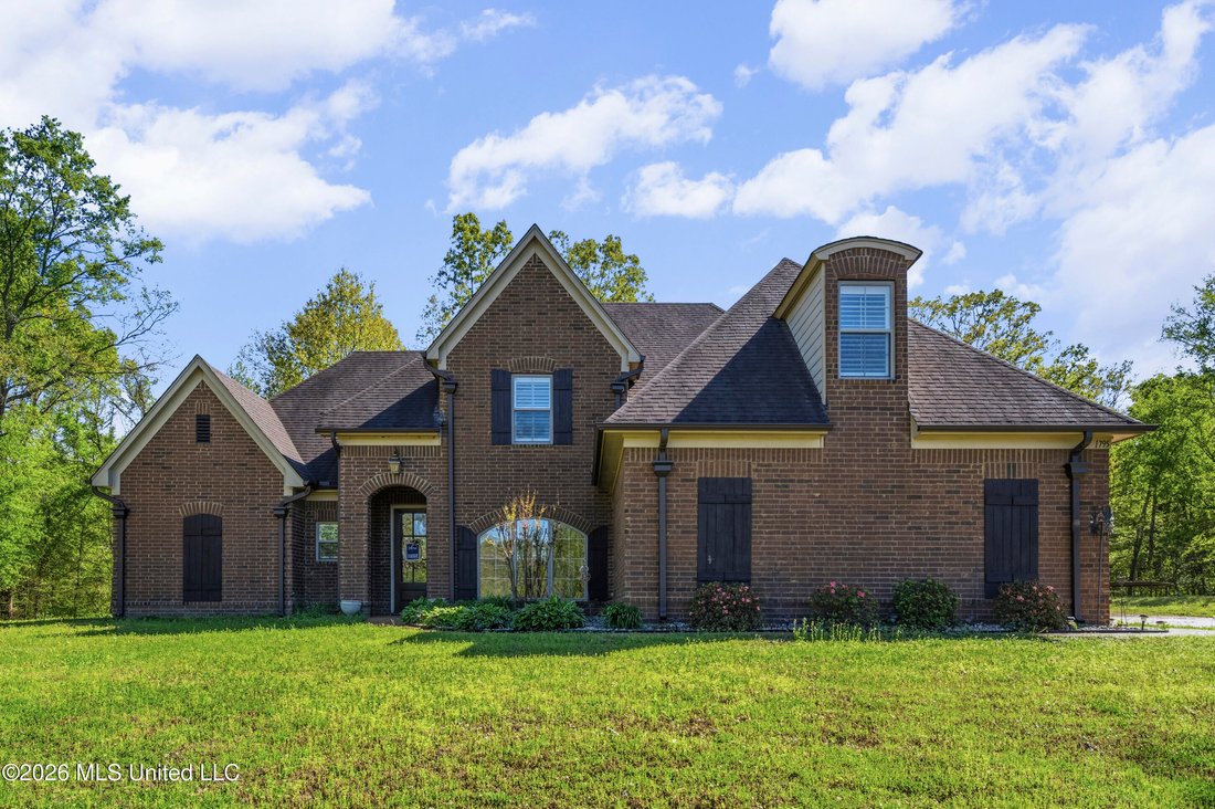 House in Hernando, Mississippi, United States 1 - 18178814