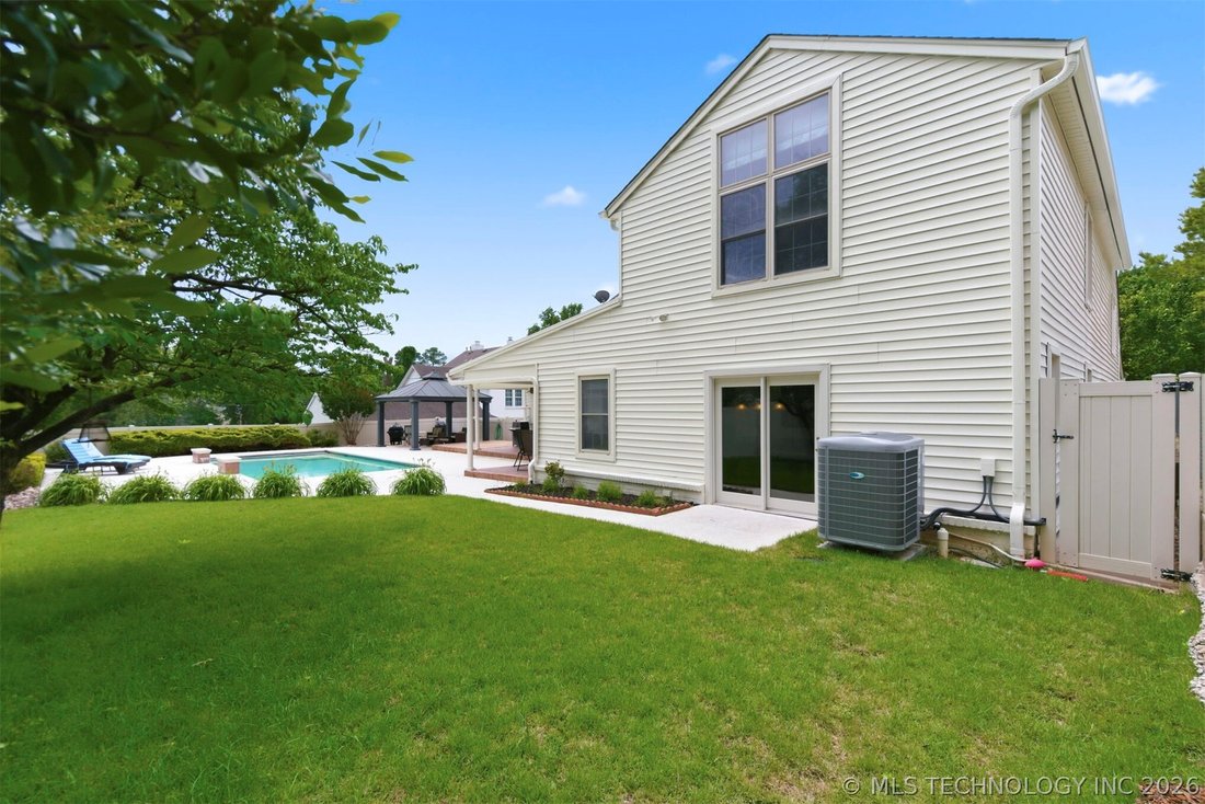 House in Tulsa, Oklahoma, United States 4 - 18178595