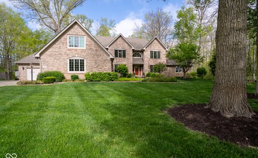 House in Greenfield, Indiana, United States 1