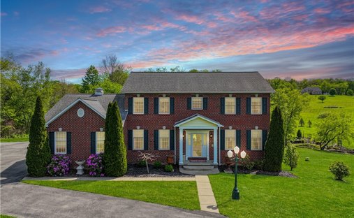 House in Nixon, Pennsylvania, United States 1