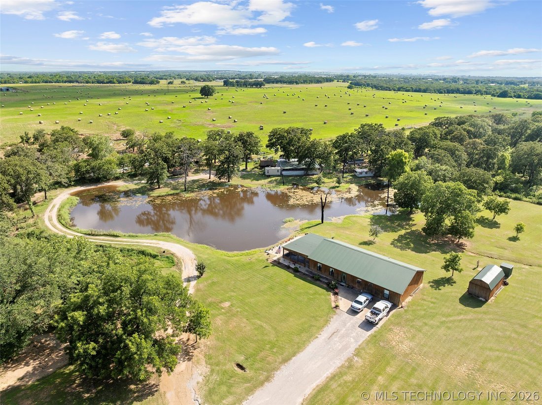 House in Wilson, Oklahoma, United States 2 - 18178475