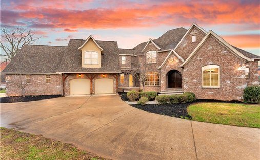 Casa a Lowell, Arkansas, Stati Uniti 1